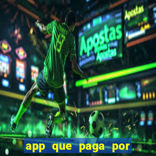 app que paga por cadastro na hora via pix jogo